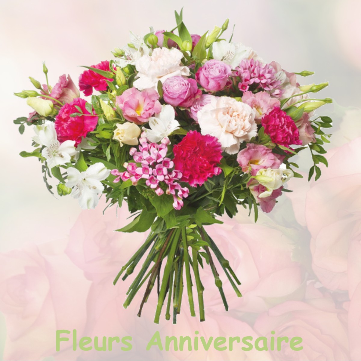 fleurs anniversaire SAINT-MARTIN-LALANDE