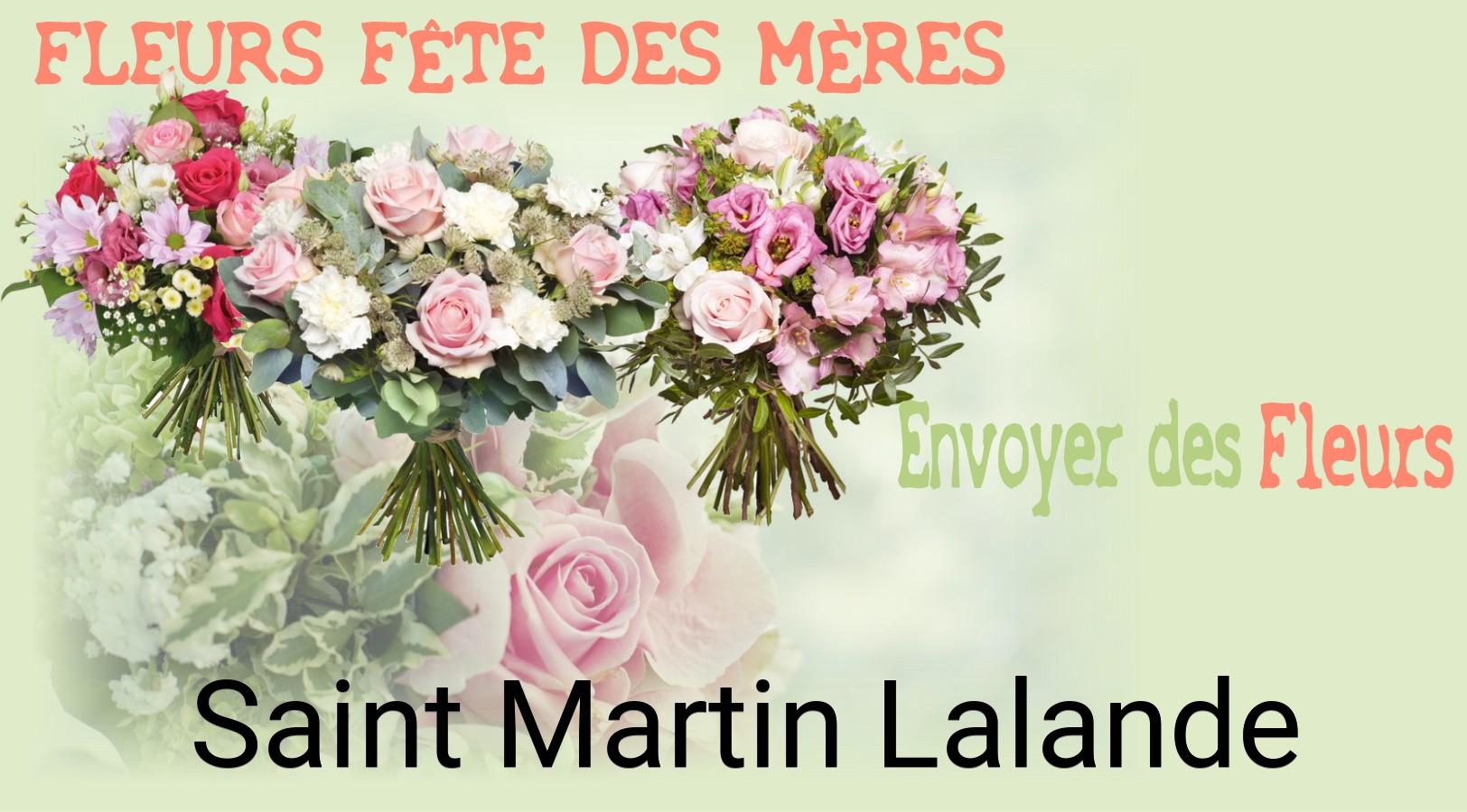 Bouquet de Fête des Mères livré à Saint-Martin-Lalande